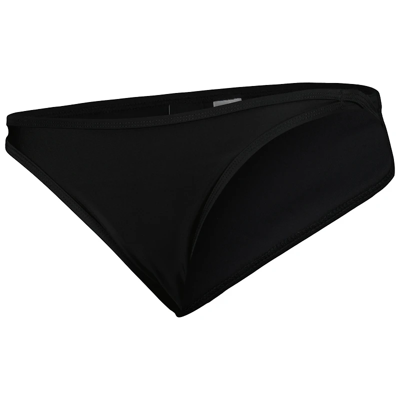 Bas de bikini noir G-III 4Her par Carl Banks pour femmes du Temple la renommée des Vikings Minnesota