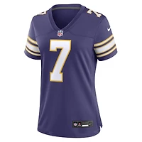 Women's Nike Byron Murphy Jr.  Purple Minnesota Vikings Alternate Game Jersey