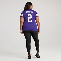 Maillot Nike Isaiah Rodgers violet pour femme des Vikings du Minnesota