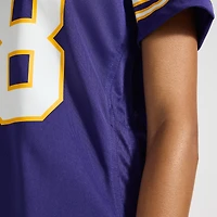 Women's Nike Justin Jefferson Purple Minnesota Vikings Player Jersey