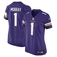 Women's Nike Kyler Murray Purple Minnesota Vikings Game Jersey