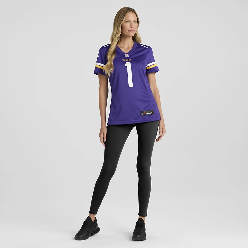 Women's Nike Kyler Murray Purple Minnesota Vikings Game Jersey