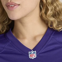 Women's Nike Luiji Vilain Purple Minnesota Vikings Game Player Jersey