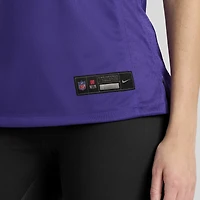 Women's Nike Walter Rouse  Purple Minnesota Vikings Game Jersey