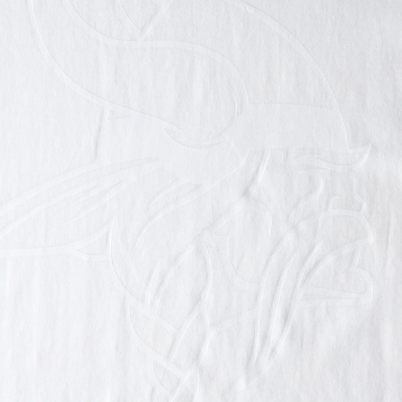 T-shirt à épaules tombantes blanc pour femme The Wild Collective des Vikings du Minnesota