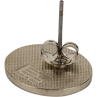 Boucles d'oreilles à tige ronde WinCraft Minnesota Vikings pour femme