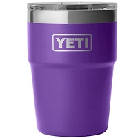 Gobelet empilable Rambler YETI Minnesota Vikings de 473 ml avec couvercle Magslider