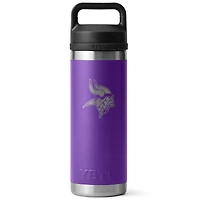 Bouteille d'eau Rambler Chug YETI Minnesota Vikings Primary 53 cl