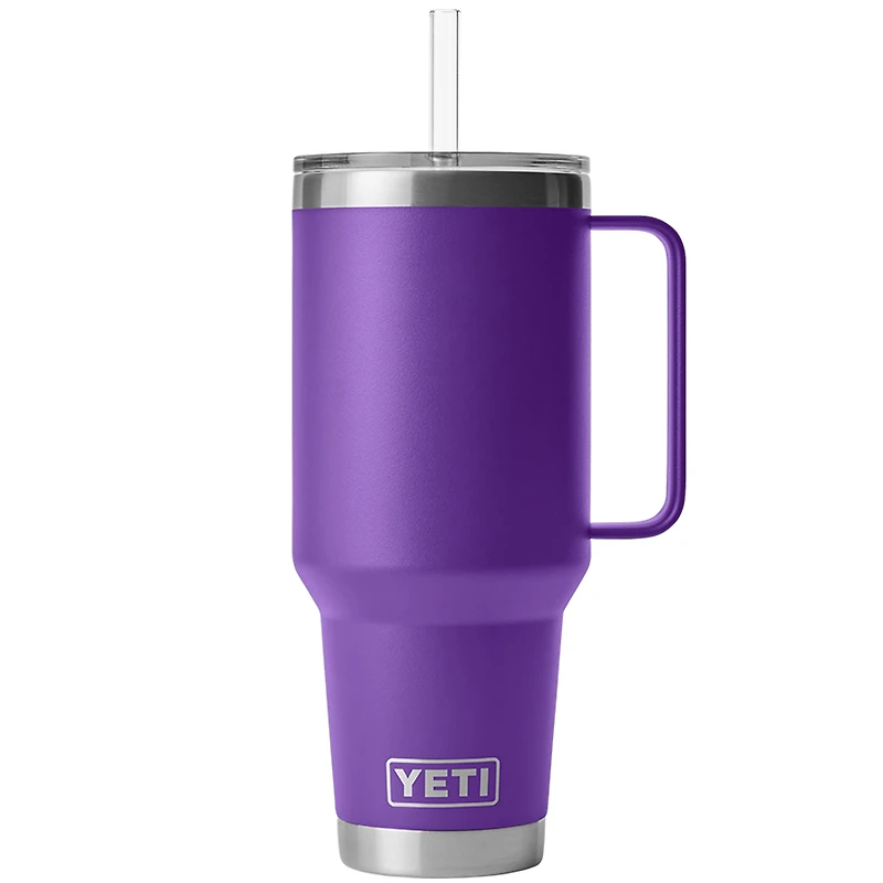 Tasse à paille Rambler YETI Minnesota Vikings (1,27 l)