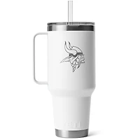 Tasse à paille Rambler YETI Minnesota Vikings (1,27 l)