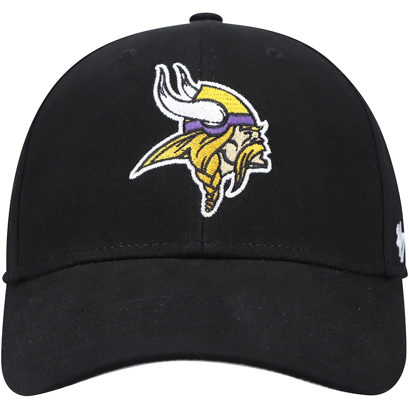 Casquette réglable secondaire MVP des Vikings du Minnesota '47 pour jeune