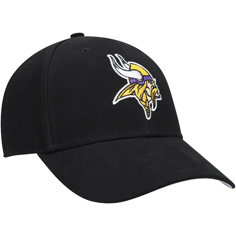 Casquette réglable secondaire MVP des Vikings du Minnesota '47 pour jeune
