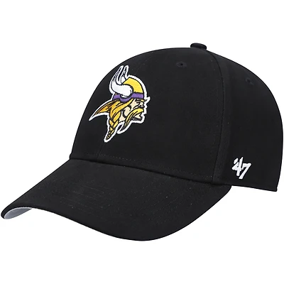 Casquette réglable secondaire MVP des Vikings du Minnesota '47 pour jeune
