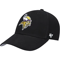 Casquette réglable secondaire MVP des Vikings du Minnesota '47 pour jeune
