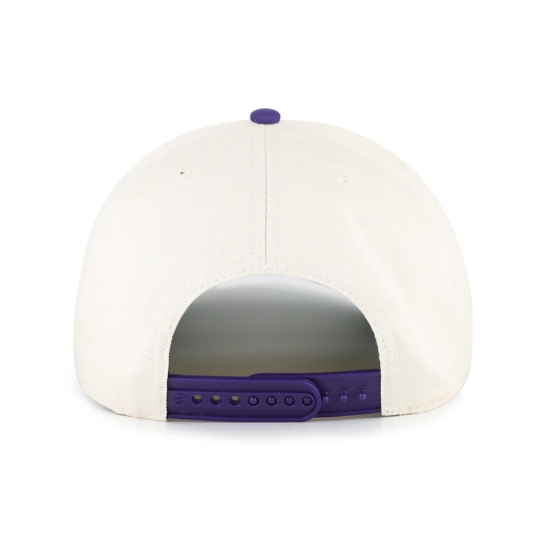 Youth '47 Natural Minnesota Vikings Freemont Hitch Adjustable Hat