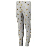 Youth Minnesota Vikings Long Sleeve T-Shirt and Pants Sleep Set