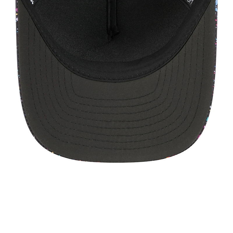 Casquette ajustable 9FORTY NFL Crucial Catch 2025 des Vikings du Minnesota New Era pour jeunes