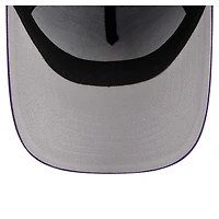 Youth New Era  Purple Minnesota Vikings 9FORTY A-Frame Adjustable Hat