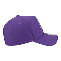 Casquette ajustable New Era 9FORTY violette Minnesota Vikings pour jeunes