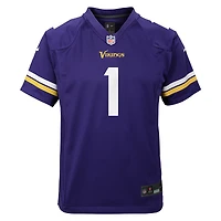 Youth Nike Kyler Murray Purple Minnesota Vikings Game Jersey