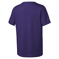 Youth Nike Purple Minnesota Vikings Sideline Team Issue T-Shirt