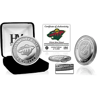 Highland Mint Minnesota Wild Silver Mint - Pièce