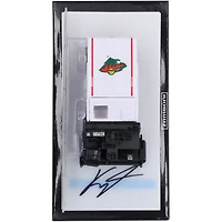 Kirill Kaprizov Minnesota Wild Autographed 1:43 Scale Die-Cast Zamboni 