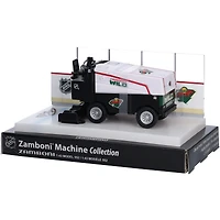 Marco Rossi Minnesota Wild Autographed 1:43 Scale Die-Cast Zamboni