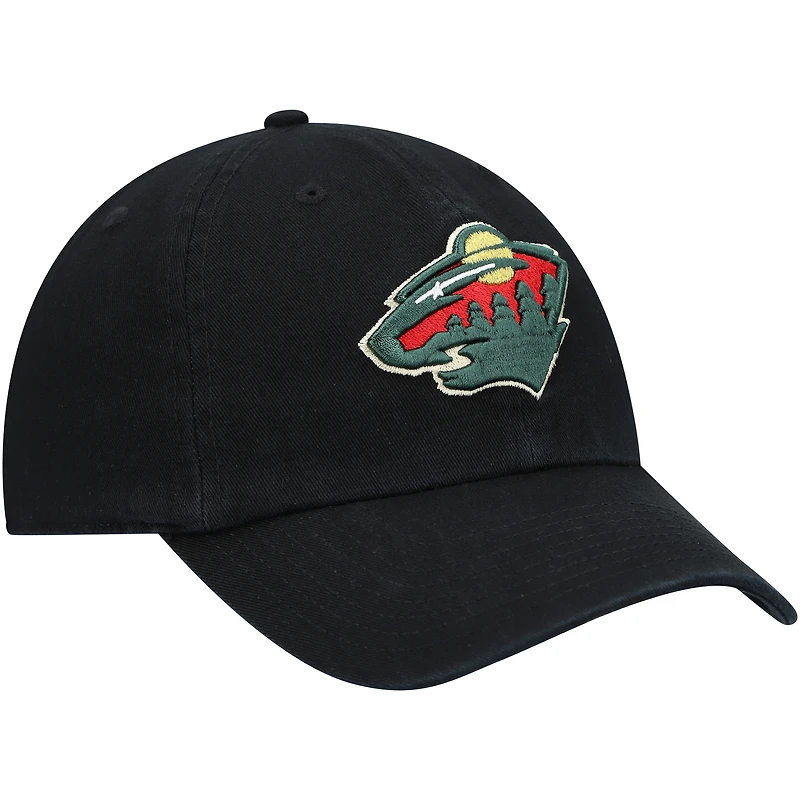 Casquette réglable '47 Minnesota Wild Team Clean Up pour homme