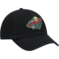 Casquette réglable '47 Minnesota Wild Team Clean Up pour homme