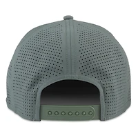 Men's American Needle  Green Minnesota Wild Buxton Pro Tech Adjustable Hat