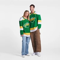 Maillot de remplacement Premium vert Minnesota Wild Fanatics pour homme