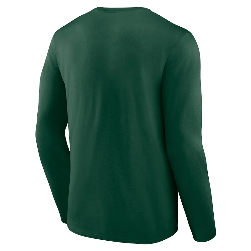 NUT WILD GREEN NHL M AP PRIMAIRE REMPLISSAGE LST TEEMENL-S