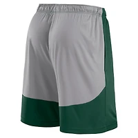 Men's Fanatics Green Minnesota Wild Go Hard Shorts