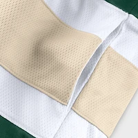 Sweat à capuche polaire vert Fanatics pour homme des Minnesota Wild Prime Time