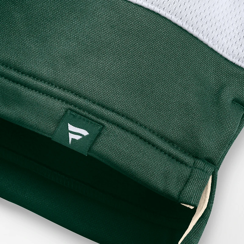 Sweat à capuche polaire vert Fanatics pour homme des Minnesota Wild Prime Time