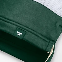 Sweat à capuche polaire vert Fanatics pour homme des Minnesota Wild Prime Time