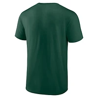 Fanatics pour hommes Kirill Kaprizov T-shirt vert Minnesota Wild Player Bobblehead