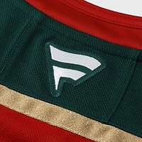 Fanatics pour hommes Kirill Kaprizov Blanc Minnesota Wild 25e anniversaire Maillot de joueur premium