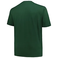 Ensemble de 2 t-shirts Fanatics Minnesota Wild Big & Tall pour hommes
