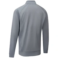 Men's Levelwear  Gray Minnesota Wild Insignia Core Full-Zip Jacket