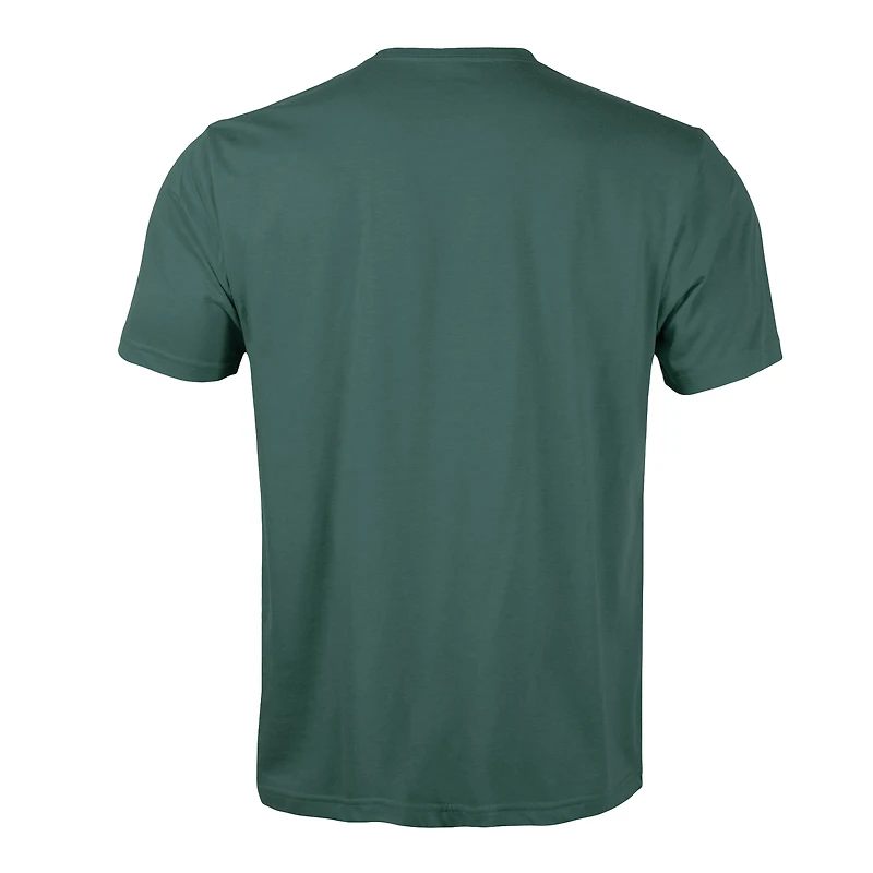Men's Levelwear Green Minnesota Wild Richmond Retro Team 2.0 T-Shirt