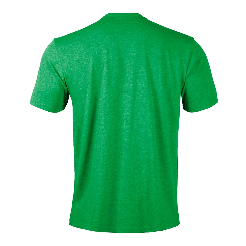 Men's Levelwear Green Minnesota Wild St. Patrick's Day Richmond T-Shirt