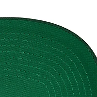 Men's Mitchell & Ness Green Minnesota Wild Core Team Ground Pro Adjustable Hat