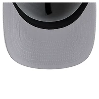 Men's New Era Gray Minnesota Wild Color Pack A-Frame 59FIFTY Fitted Hat