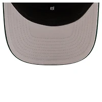 Casquette ajustable New Era verte Minnesota Wild 9SEVENTY pour homme