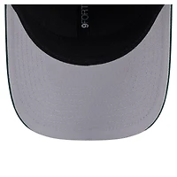 Casquette ajustable New Era verte Minnesota Wild COOLERA 9FORTY M-Crown pour homme
