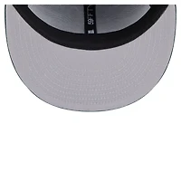 Casquette ajustée Deceptor 59FIFTY verte des Wild du Minnesota de New Era pour homme