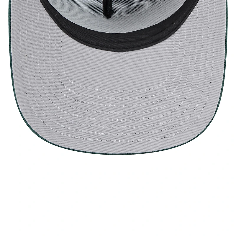 Casquette snapback New Era 9FIFTY verte Minnesota Wild pour homme