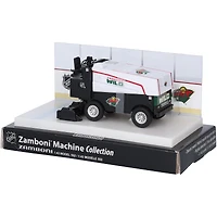 Zamboni moulée sous pression à l'échelle 1:43 du Minnesota Wild